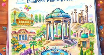Shiraz is opening its doors to the world through the eyes and imagination of children